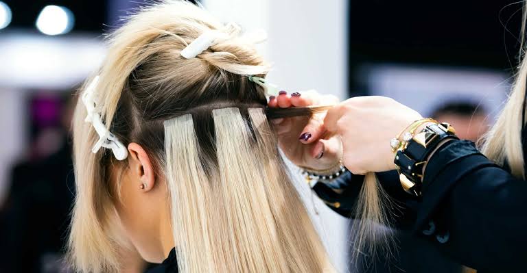 Haute Hair Artistry Masterpiece