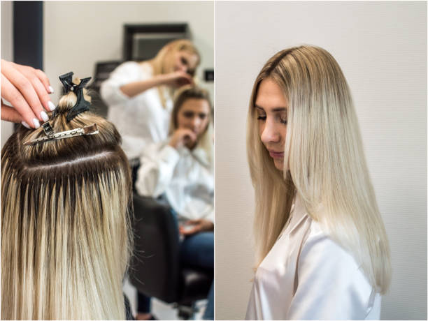 Balayage and Tone Alchemy