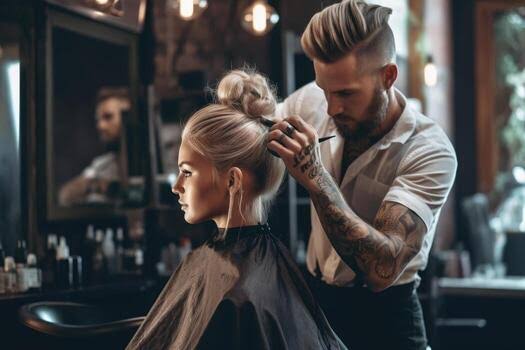 Haute Hair Artistry at BeautySpot Villa